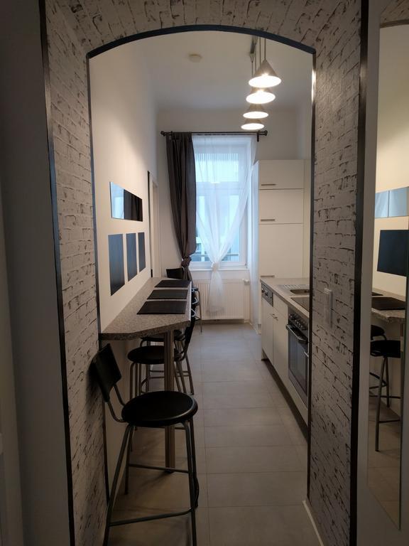 Apartment Design Place 1030 Vienna