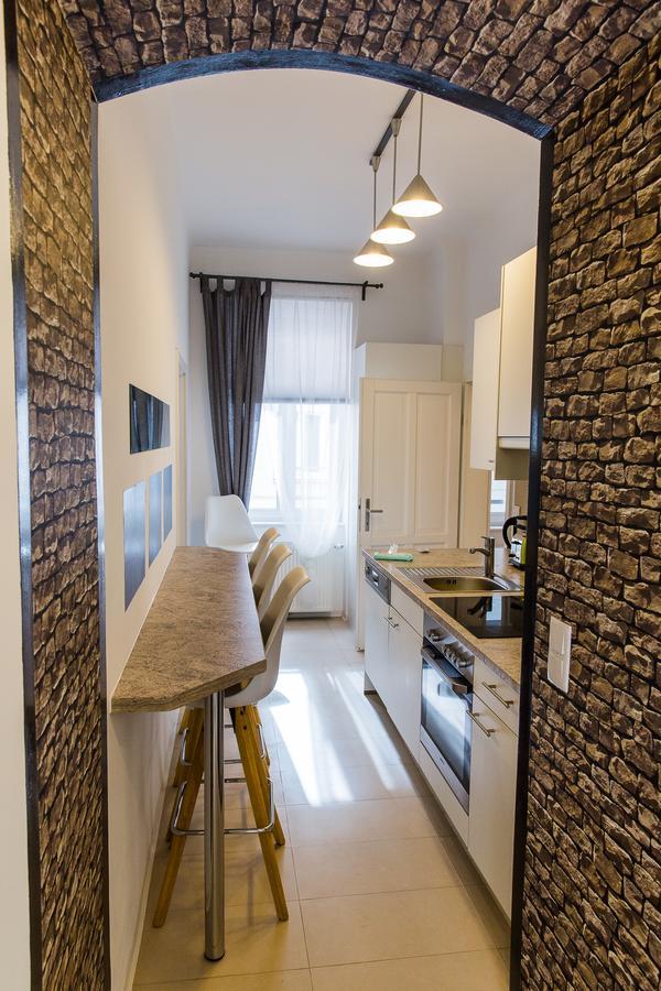 Apartment Design Place 1030 Vienna