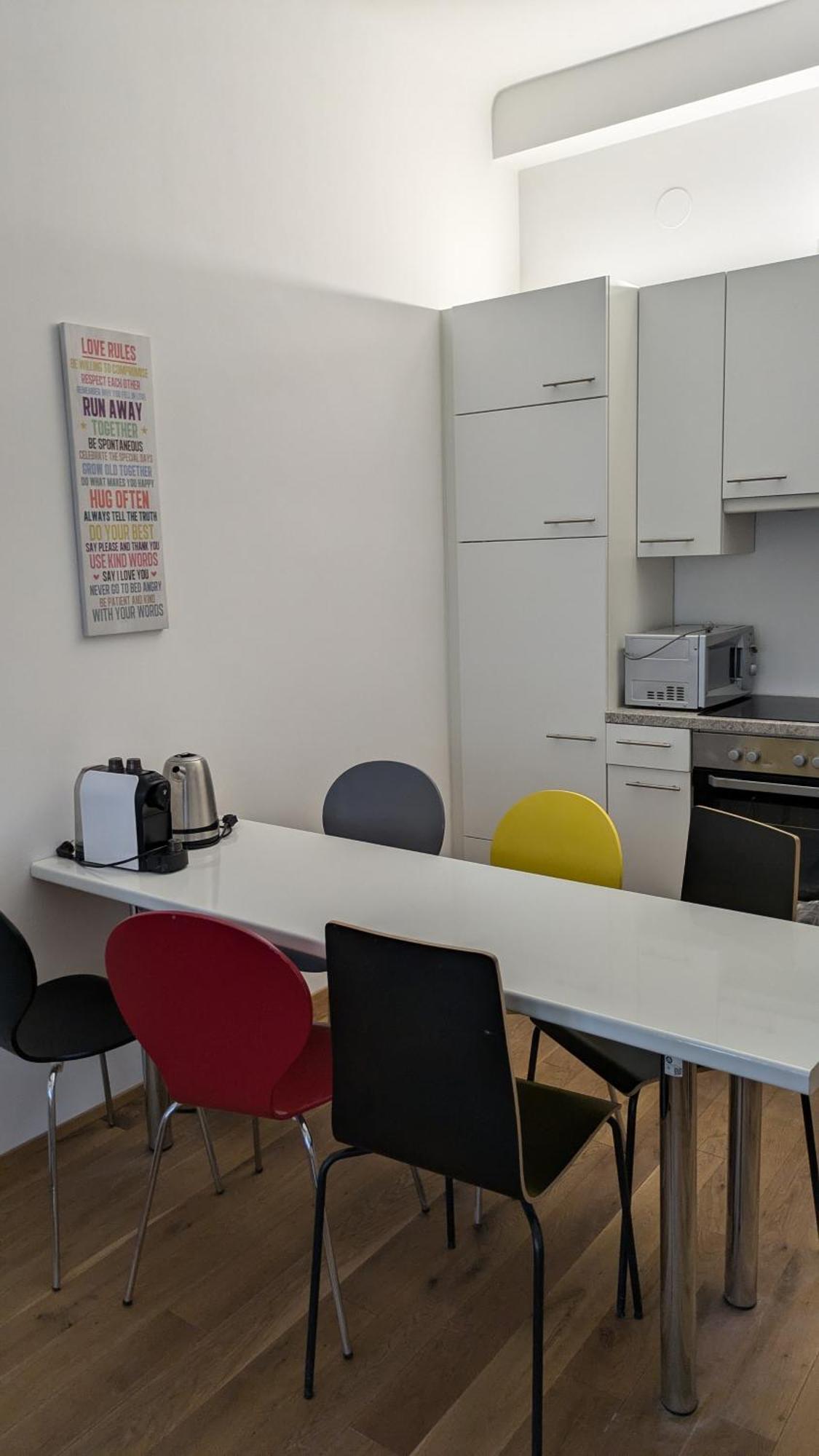 Appartamento Design Place 1030 *