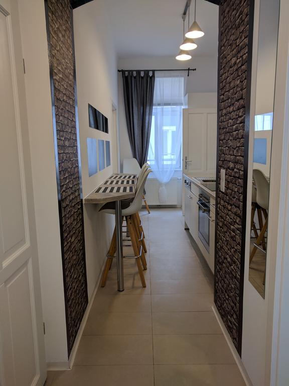 Apartmán Design Place 1030 Vídeň