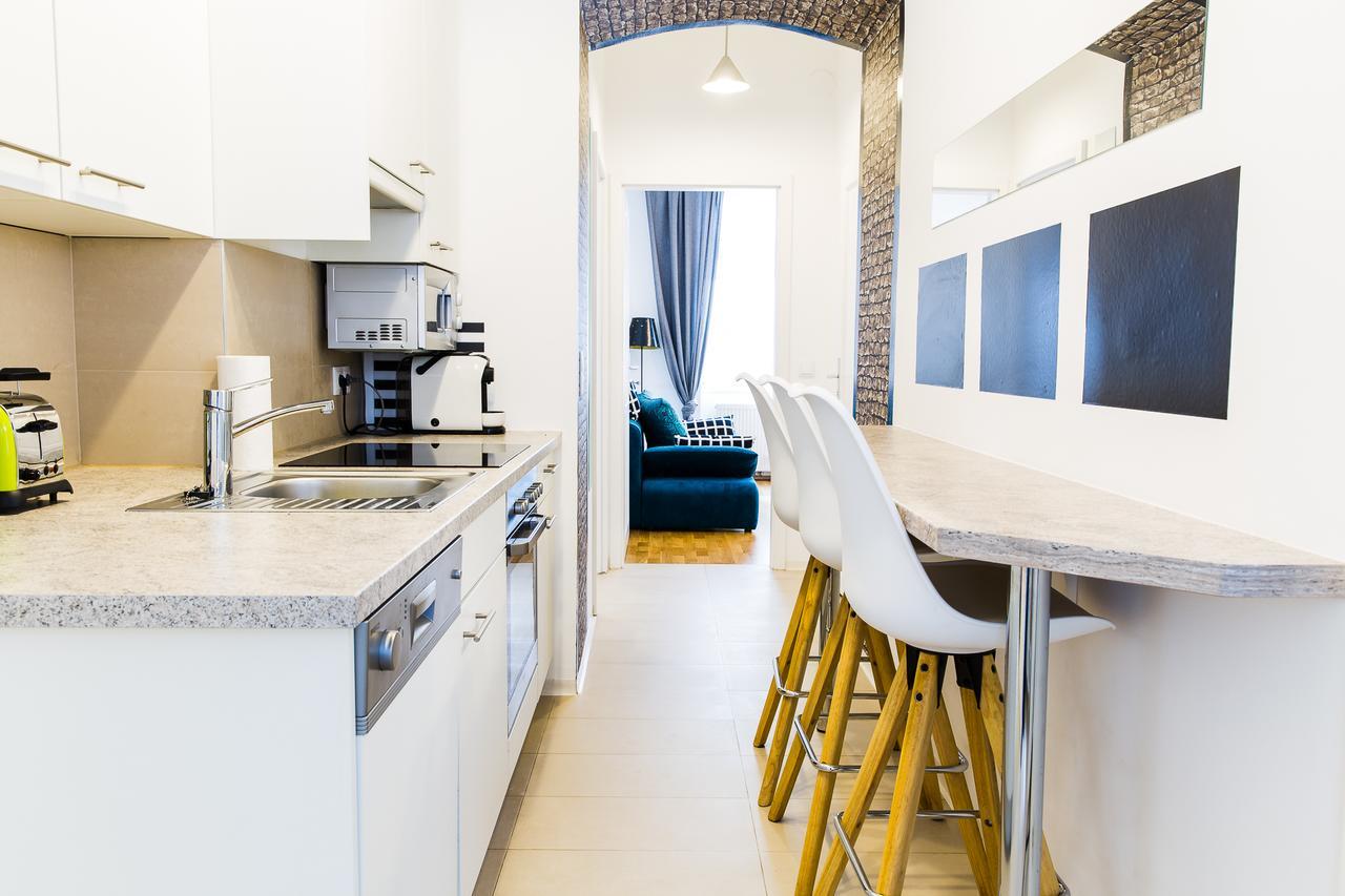 Design Place 1030 Apartmán Vídeň